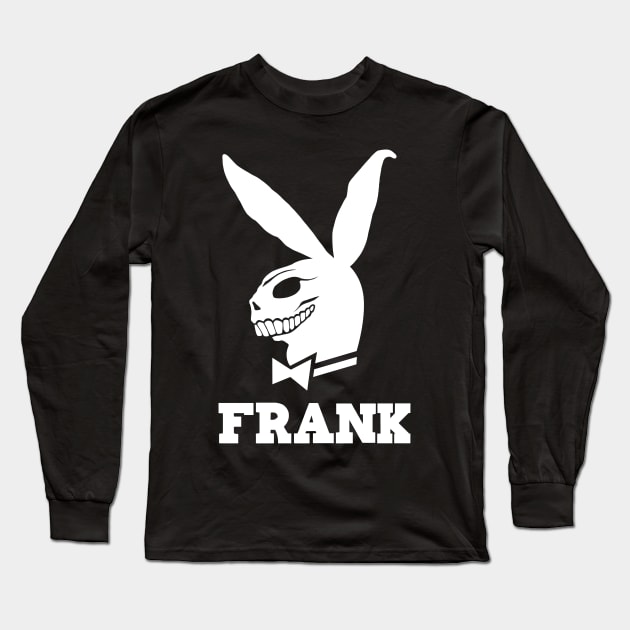 Frank Long Sleeve T-Shirt by drsimonbutler